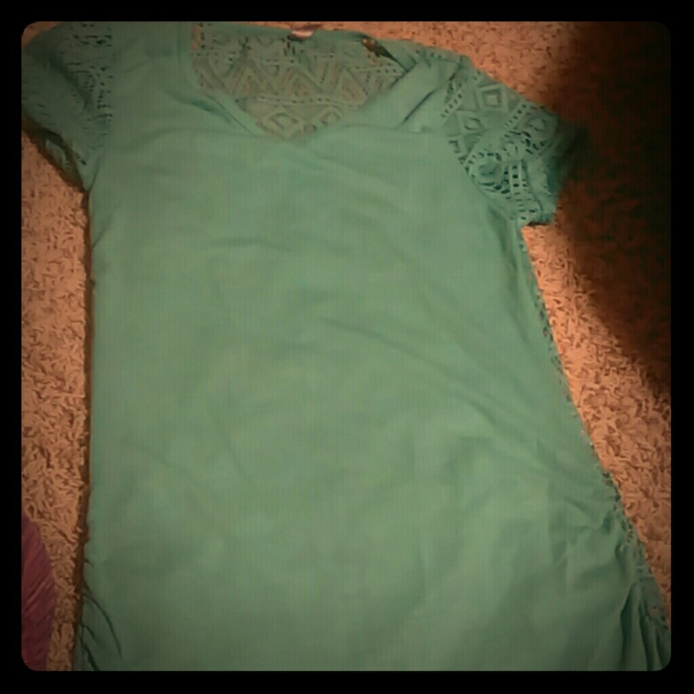 Mint t-shirt